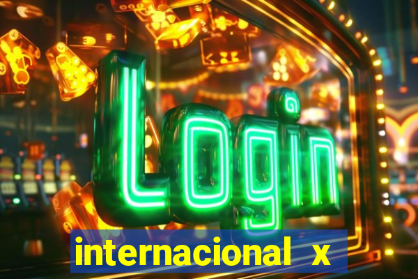 internacional x atletico mg multicanais
